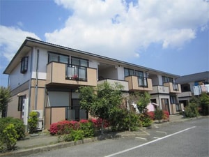 サンビレッジ椚B外観写真