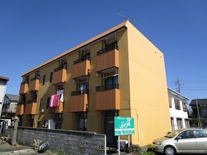 テネレッツァ外観写真