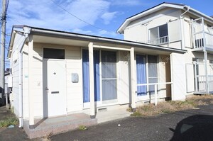 レジデンスフォー戸建外観写真