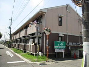 セジュール北荒川沖外観写真