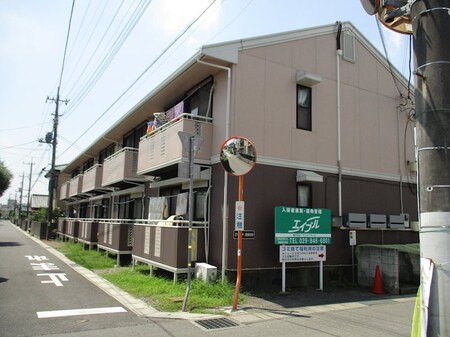 セジュール北荒川沖外観写真