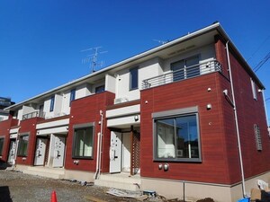 グラース　I外観写真