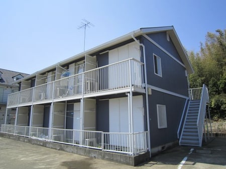 フローラル岡崎外観写真