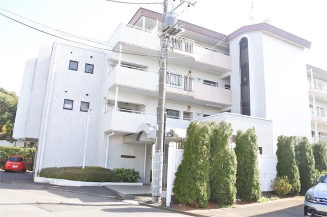 サンフォーレつくば学園103号室
