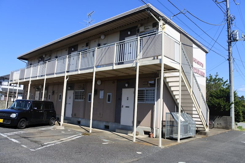 ハイツうずら野