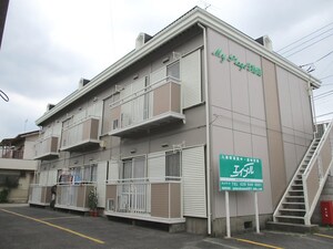 マイステージ5番館外観写真