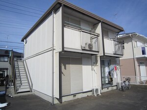 ハイツビジョン外観写真