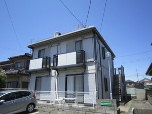 エメラルドハイツ外観写真