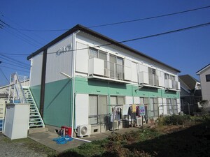 サンハイツI外観写真