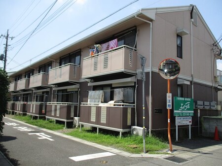 セジュール北荒川沖外観写真