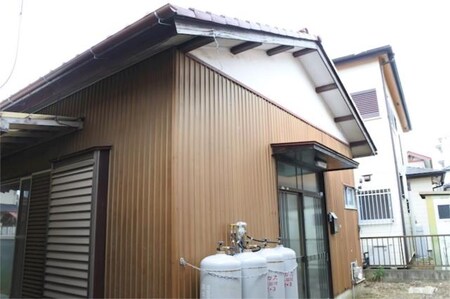 市村住宅2外観写真