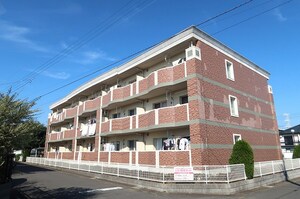 リッチヒルズIII外観写真