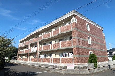 リッチヒルズIII外観写真