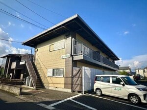 コーポ操2外観写真
