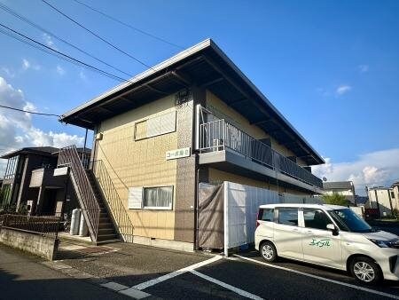 コーポ操2外観写真