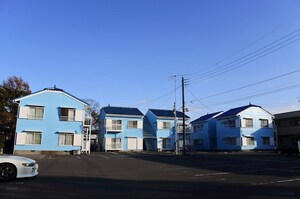 サンハイツ1号外観写真