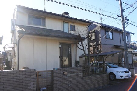 神谷市村住宅外観写真