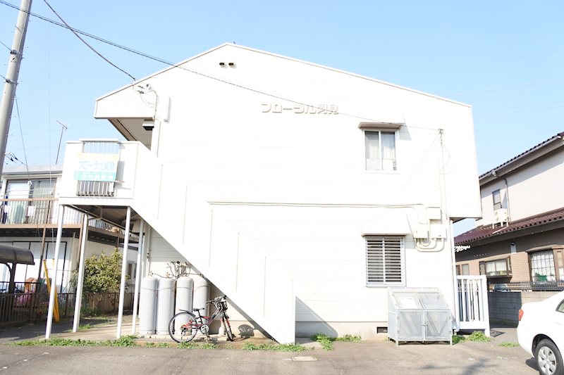 フローラル阿見