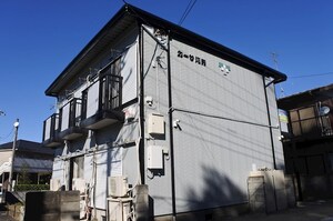カーサ阿見外観写真