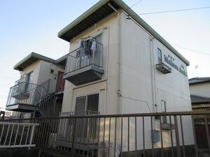 メゾンアミ外観写真