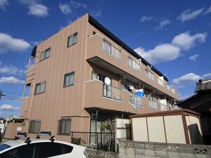 ヴィラエニセイ外観写真