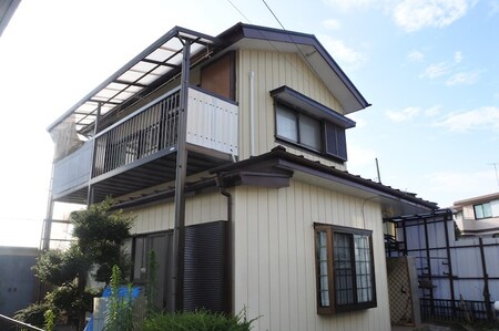 中央6丁目K戸建外観写真