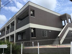 仮）阿見町住吉新築アパート外観写真