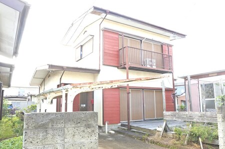 北荒川沖　吉田邸外観写真