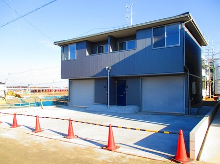 Garage Base AMI （仮）E邸（ガレージベースアミ（仮）E邸）外観写真