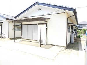 松本住宅2外観写真