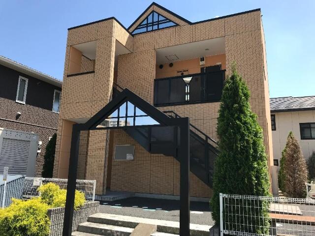 プティシャトーの物件外観写真