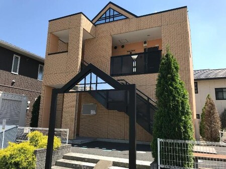 プティシャトー外観写真