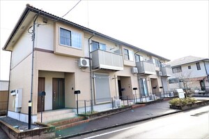 モアール外観写真
