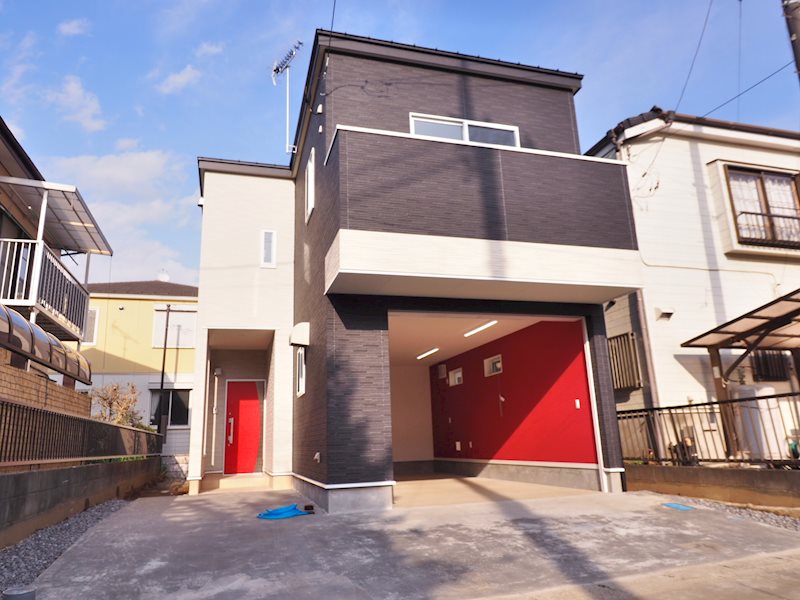 さくら台戸建（ガレージハウス）