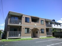 ヒーロー1番館の外観写真