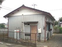 右籾　永井邸　Aの外観写真