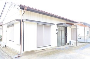 松本住宅8-7号棟外観写真