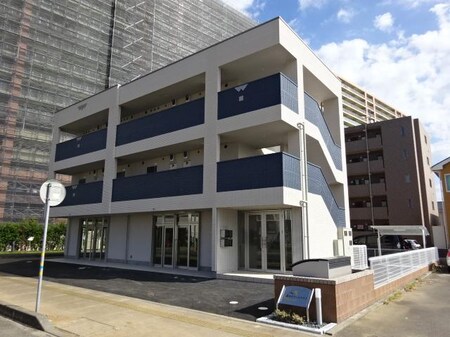 仮）ひたち野うしく新築マンション外観写真