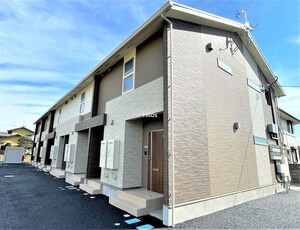 クラシード外観写真