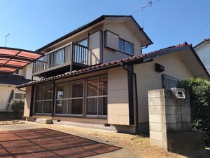 さくら台2丁目貸家外観写真