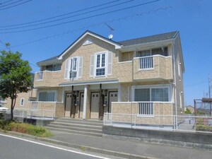 カリーノII外観写真