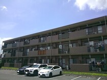 ルネス牛久の外観写真