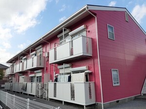 ニューシティ志げＢ外観写真