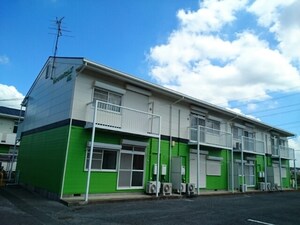 グリーンリッチヒルズ　Ａ棟外観写真