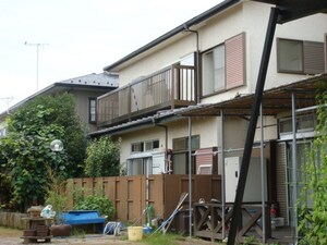 木田余西台　須藤邸 1外観写真