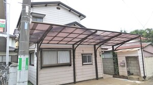 荒川沖東1丁目戸建外観写真