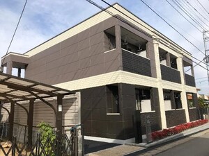 ミルフルール壱番館外観写真