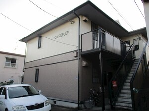 ウィステリア外観写真