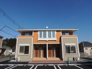 アンフィニイ・シャルマン外観写真