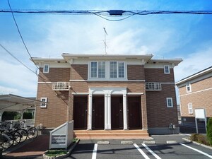 カレント　アドヴァンスI外観写真